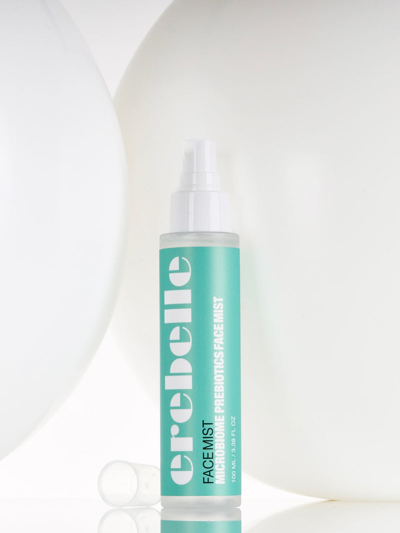 Microbiome Prebiotics Face Mist