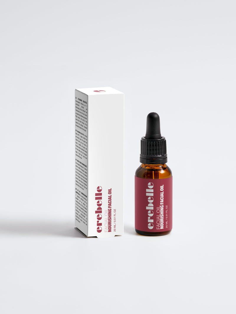 Nourishing Facial Oil