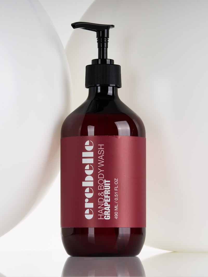 Hand & Body Wash, Grapefruit