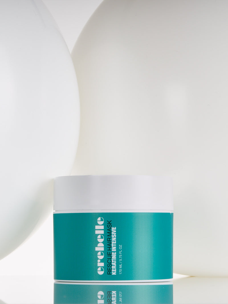 Keratin Intensive Rescue Hair Mask