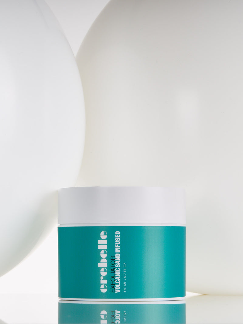 Icelandic Volcano Face & Body Scrub