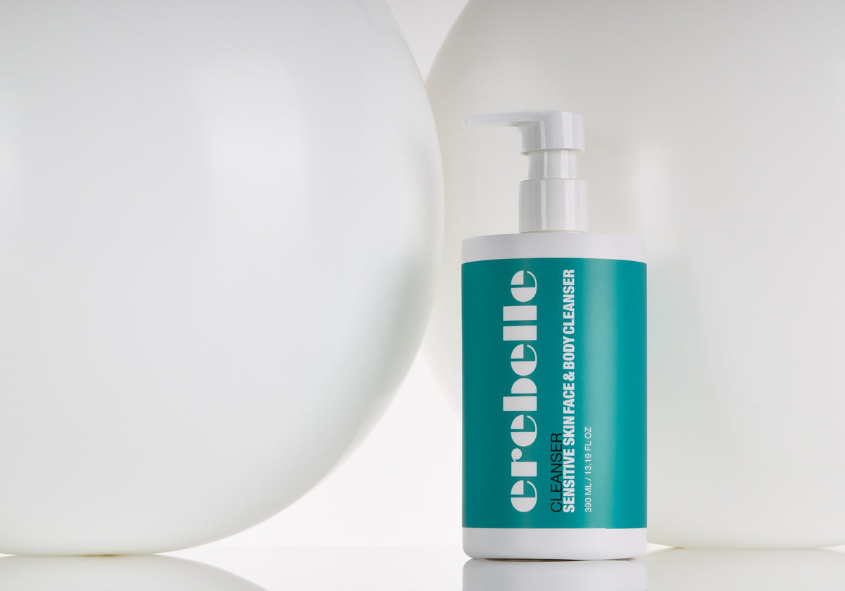 Sensitive Skin Face & Body Cleanser