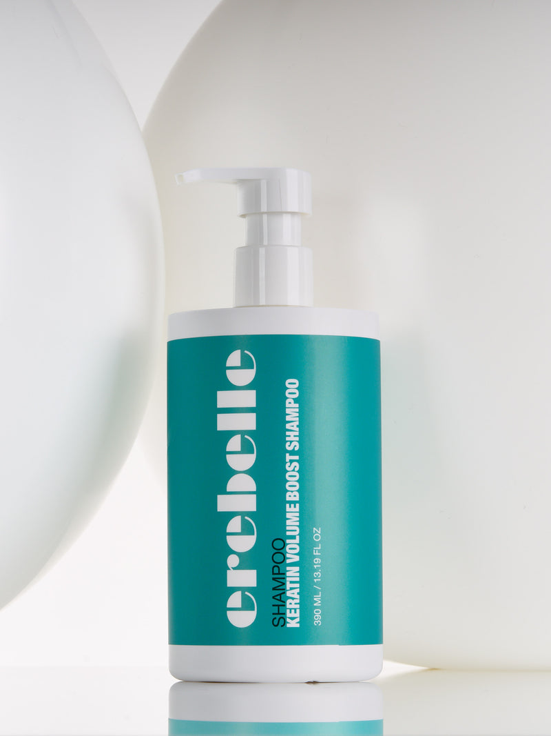 Keratin Volume Boost Shampoo
