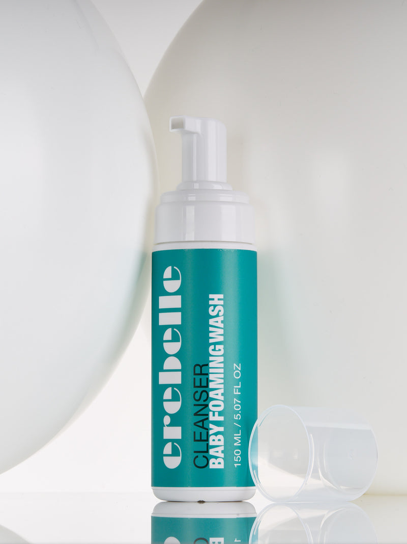 Baby Foaming Wash