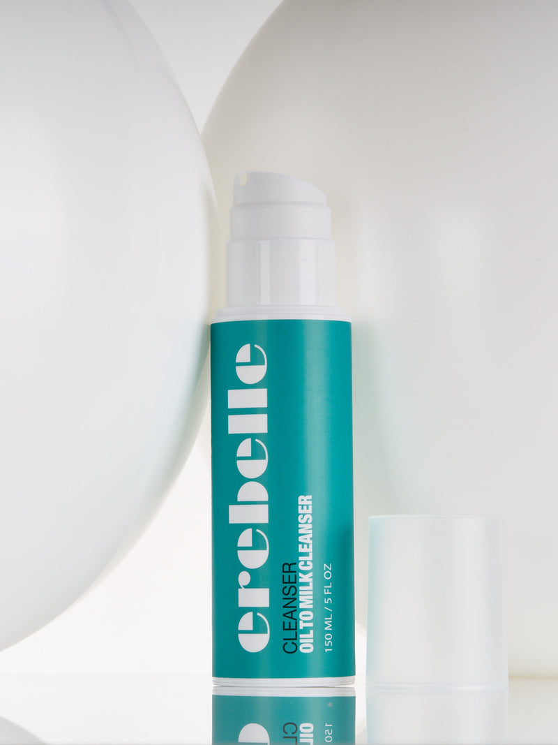 Sensitive Skin Oil-To-Milk Cleanser