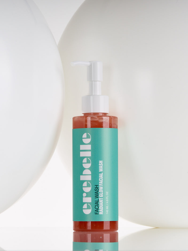 Radiant Glow Facial Wash