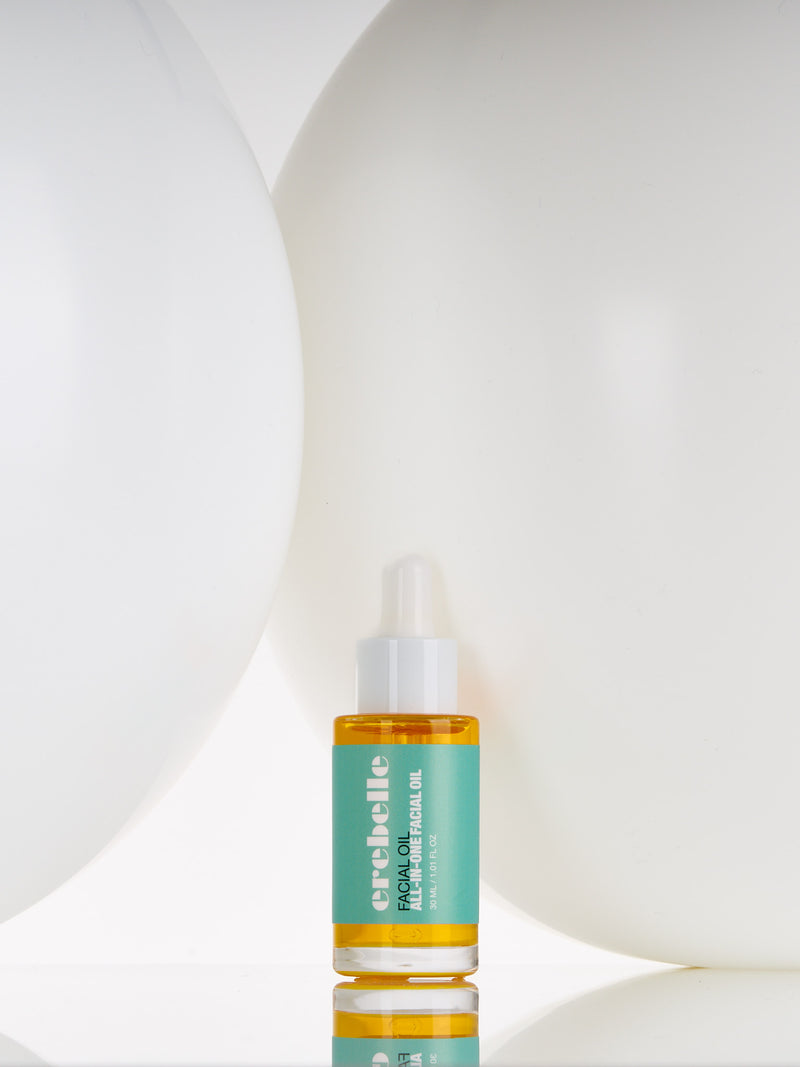 All-In-One Facial Oil