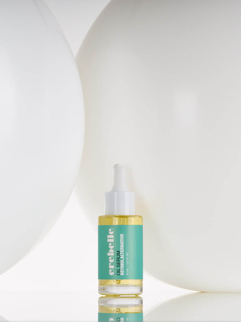Natural Retinol Alternative Oil Serum