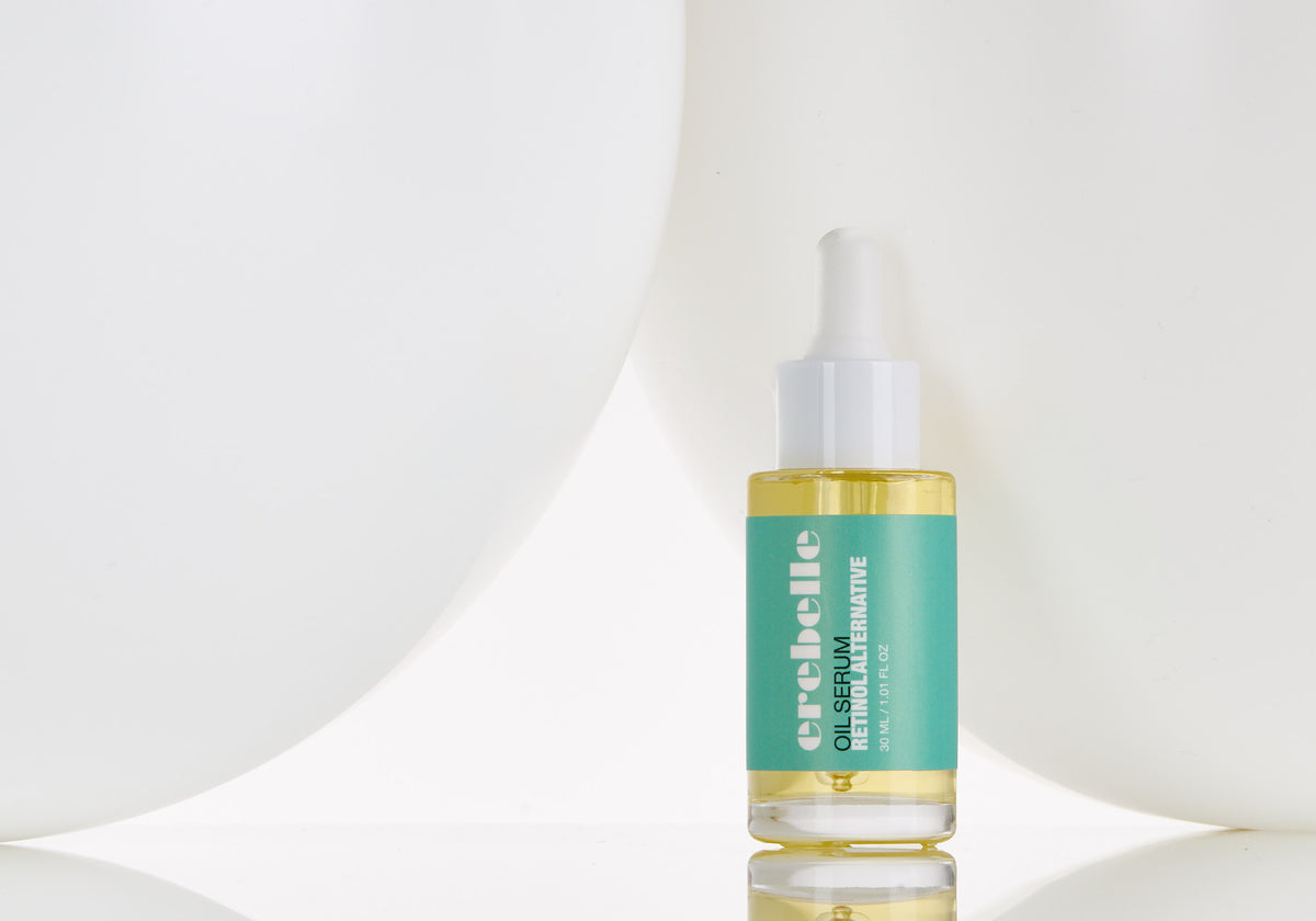 Natural Retinol Alternative Oil Serum