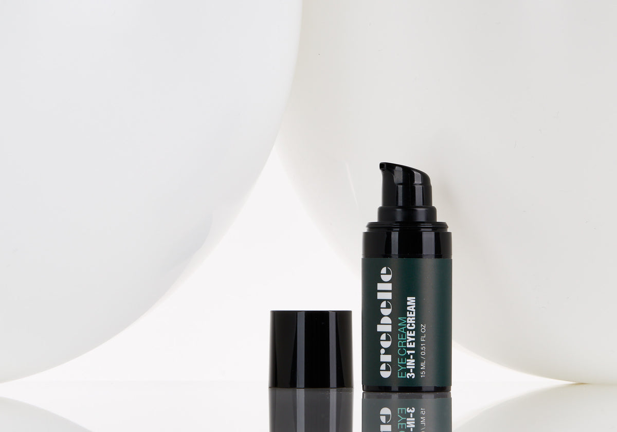 3-in-1 Eye Cream for Men
