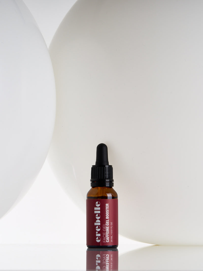 Caffeine Gel Booster