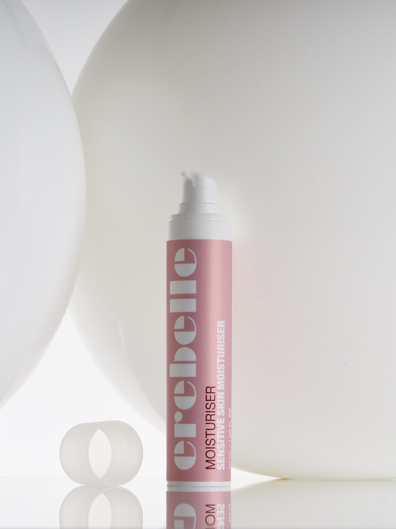 Sensitive Skin Moisturiser, Fragrance Free