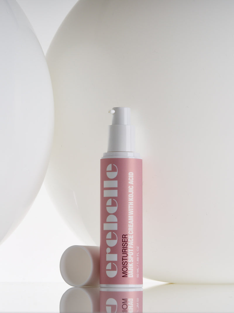 Dark Spot Face Cream with Kojic Acid