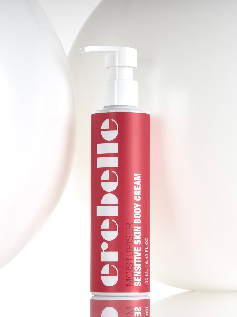 Sensitive Skin Body Cream