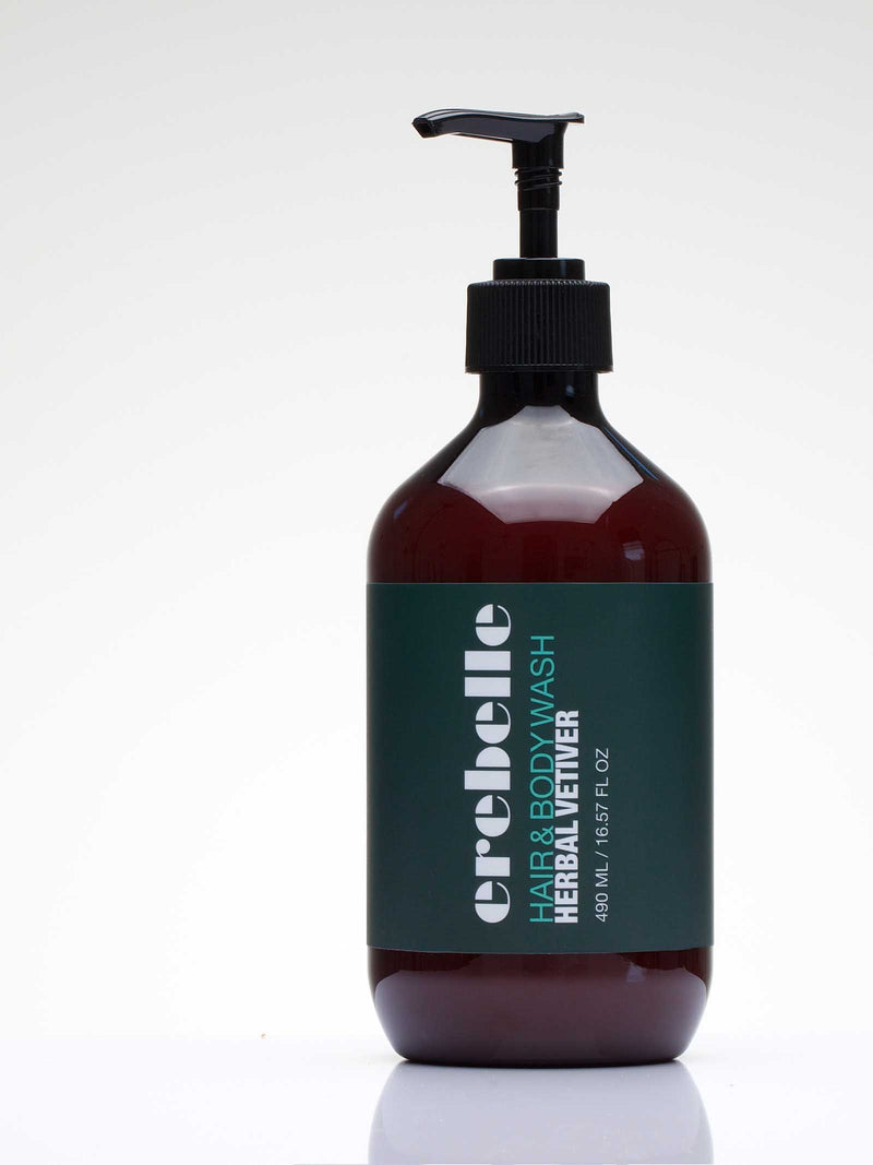2-in-1 Hair & Body Wash for men