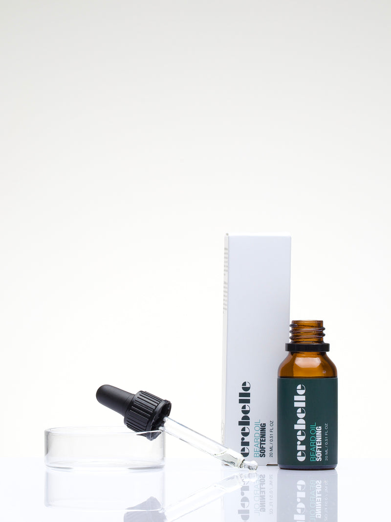 Softening Beard Oil
