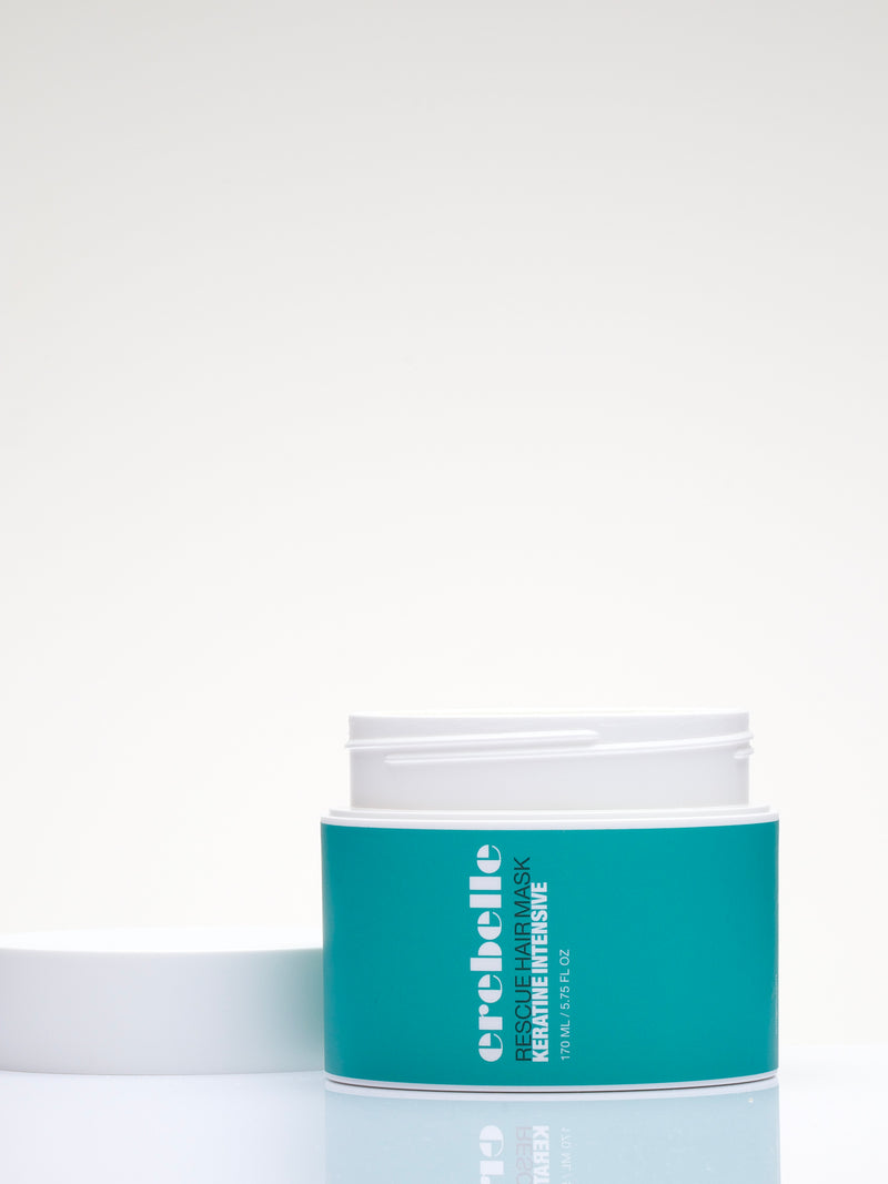 Keratin Intensive Rescue Hair Mask