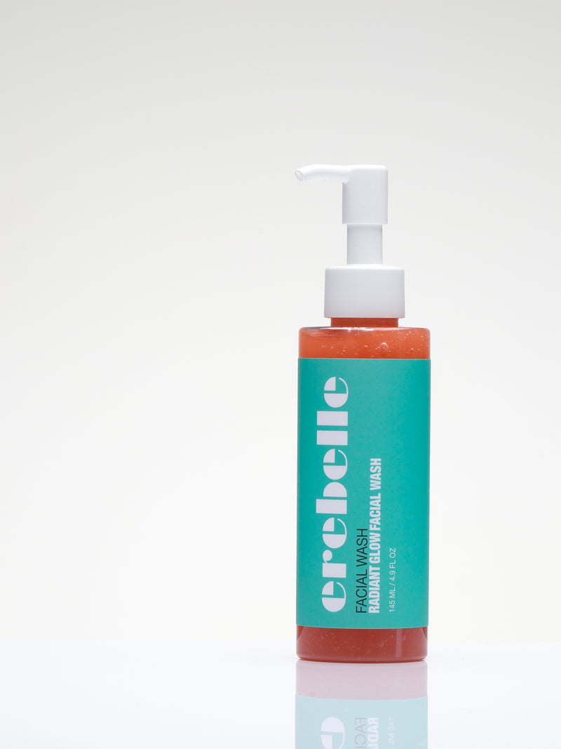 Radiant Glow Facial Wash