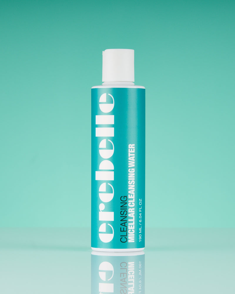 Micellar Cleansing Water