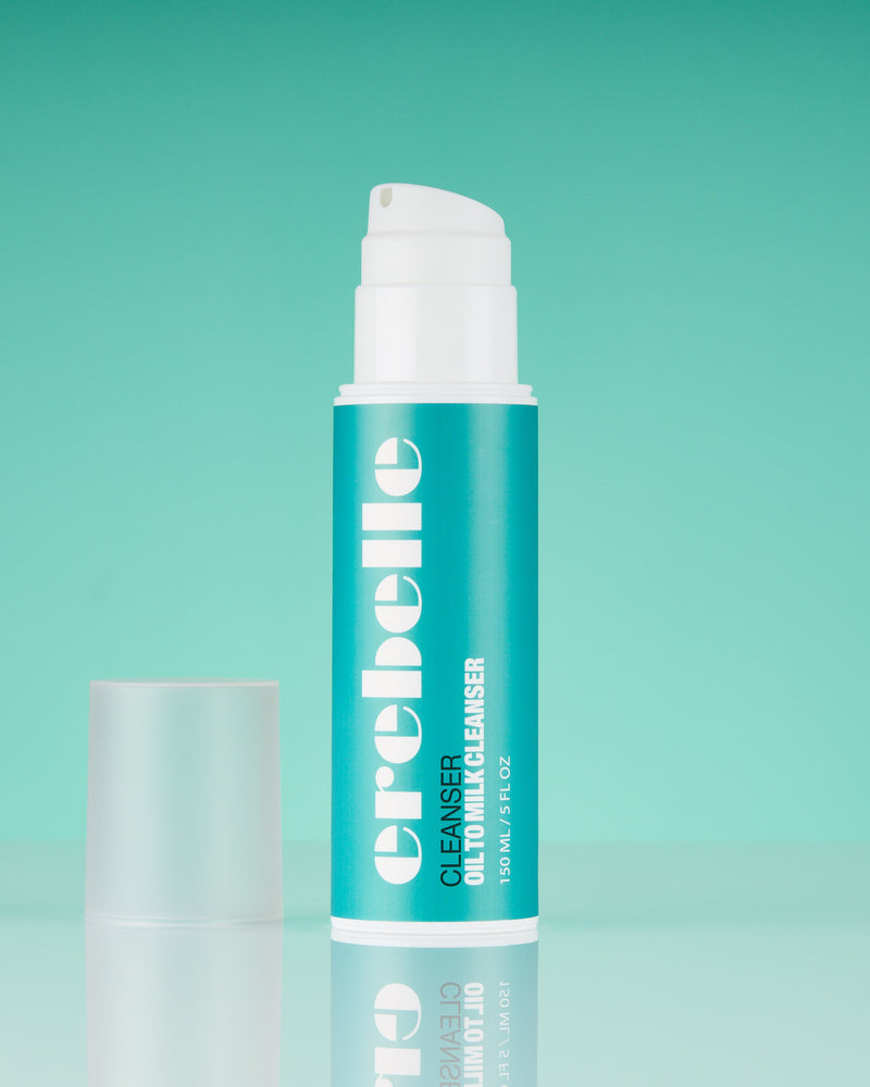 Sensitive Skin Oil-To-Milk Cleanser
