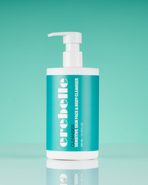 Sensitive Skin Face & Body Cleanser