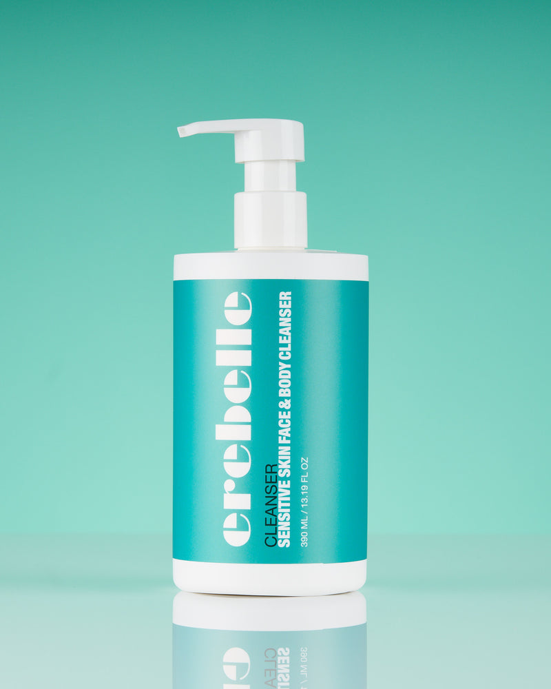 Sensitive Skin Face & Body Cleanser
