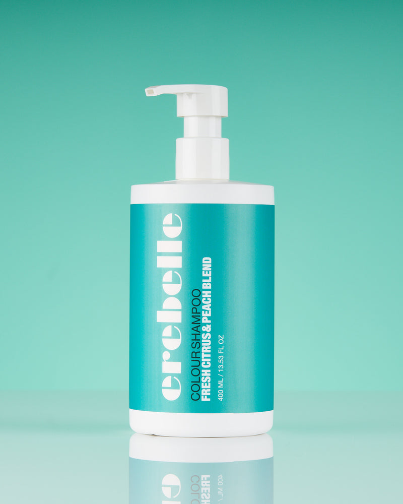 Colour Care Shampoo, Peachy Grapefruit Zest