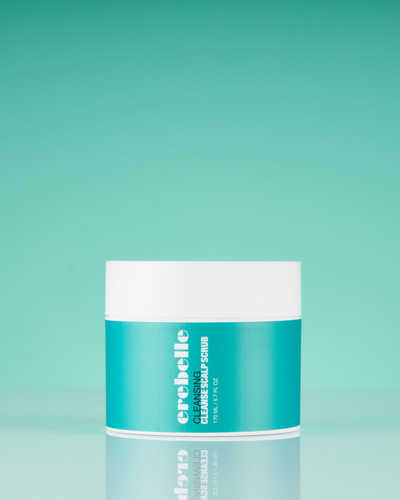 Deep Cleanse Scalp Scrub, Rosemary & Mint