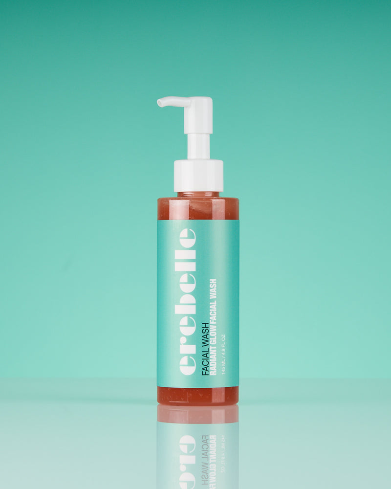 Radiant Glow Facial Wash