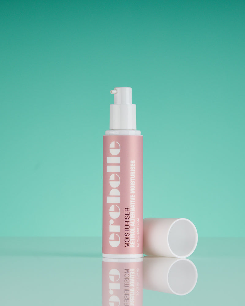 Retinol Alternative Moisturiser