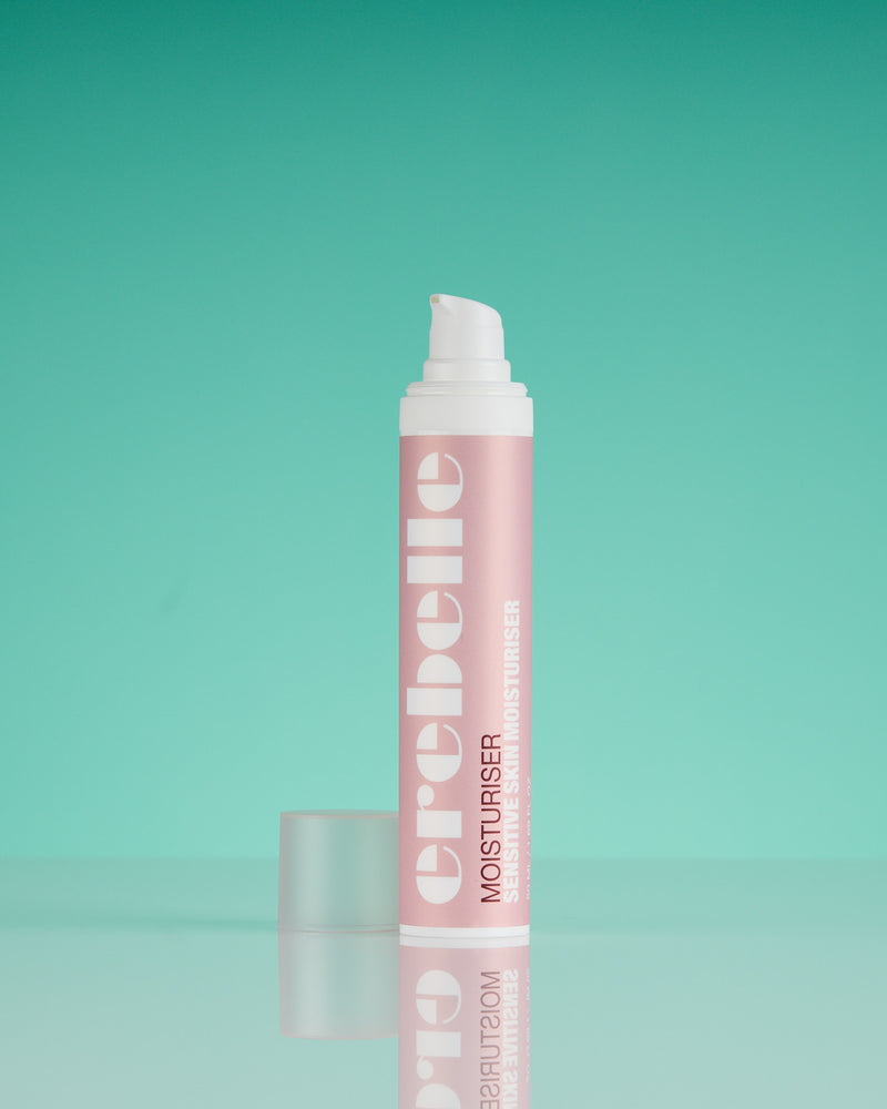Sensitive Skin Moisturiser, Fragrance Free