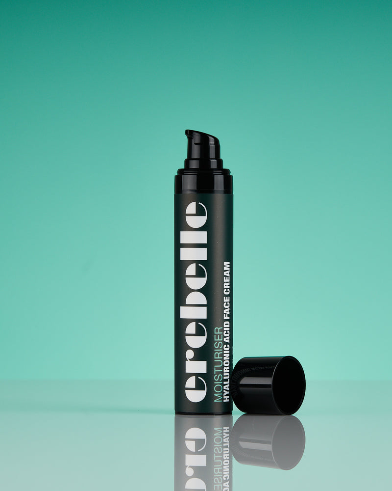 Hyaluronic Acid Face Cream for Men