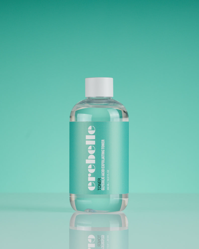 Glycolic Acid Exfoliating Toner
