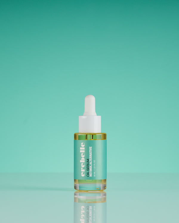 Natural Retinol Alternative Oil Serum