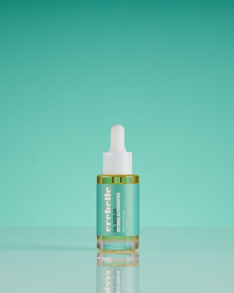 Natural Retinol Alternative Oil Serum