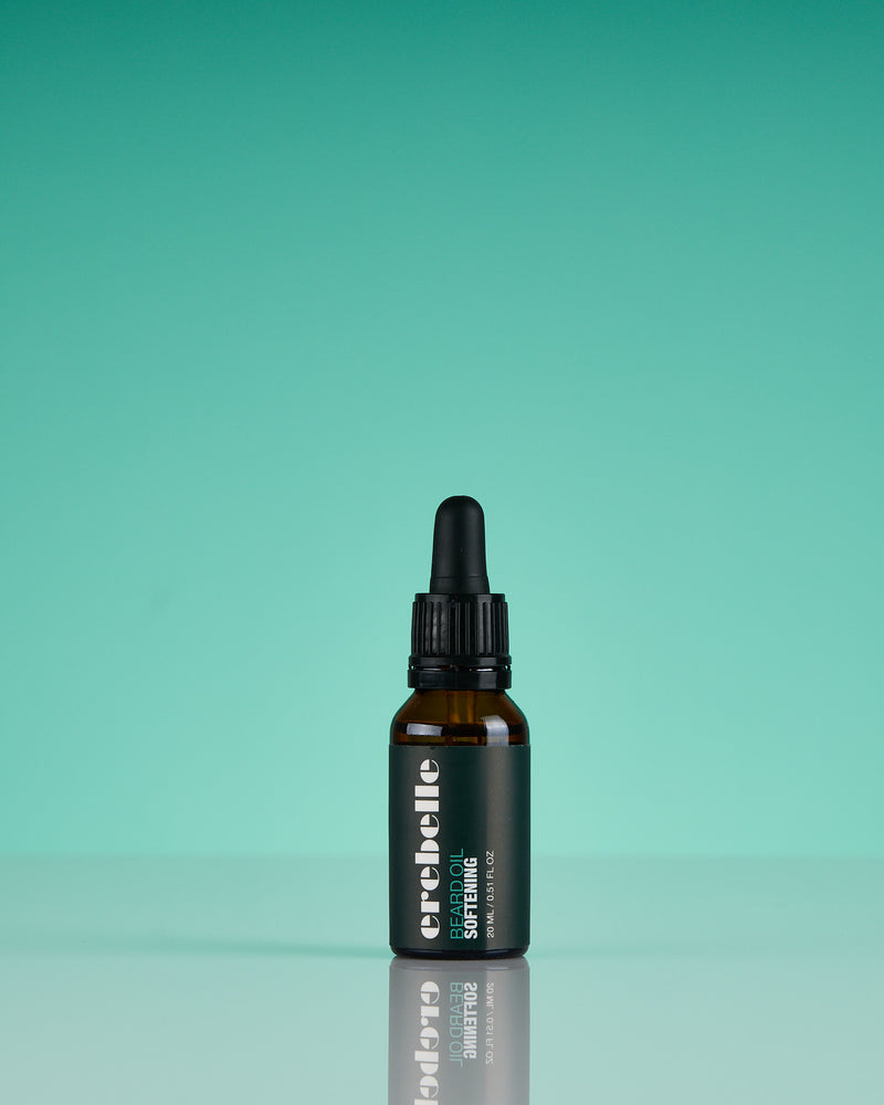 Softening Beard Oil