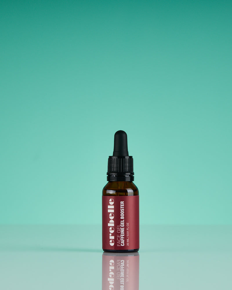 Caffeine Gel Booster