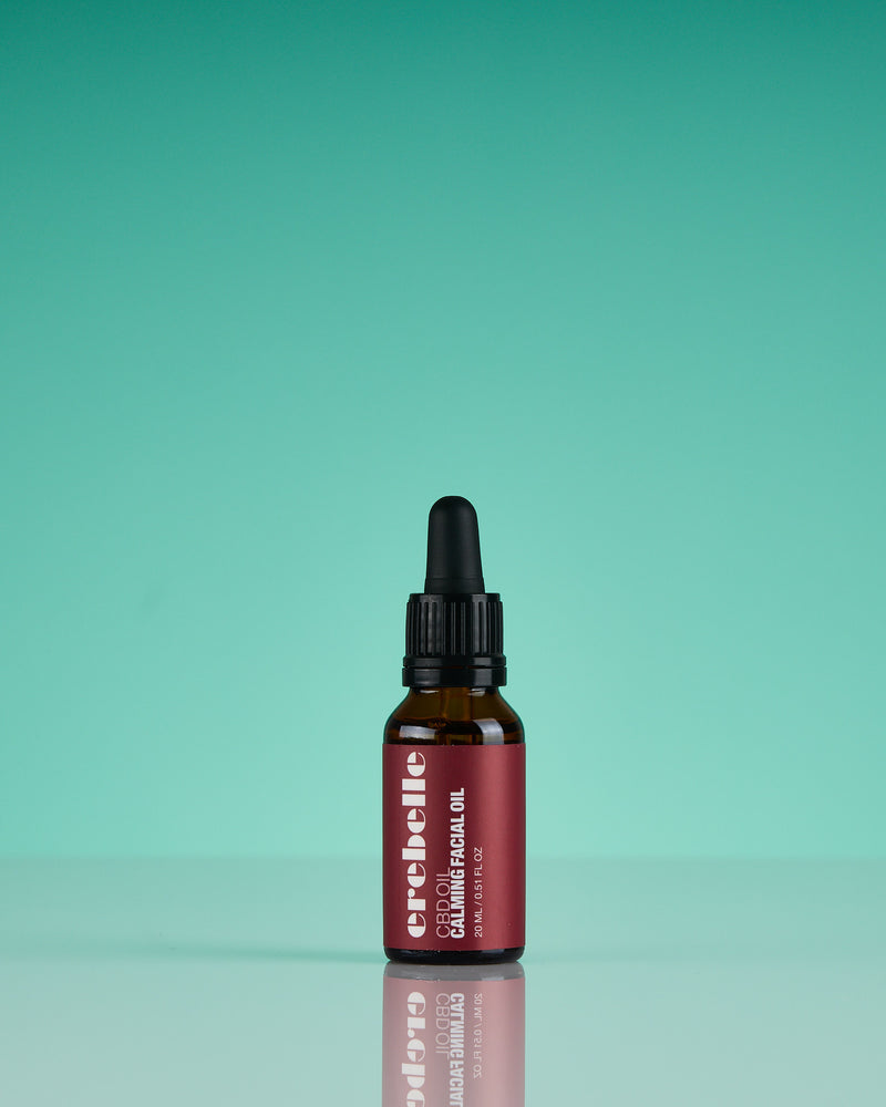 Calming Facial Oil