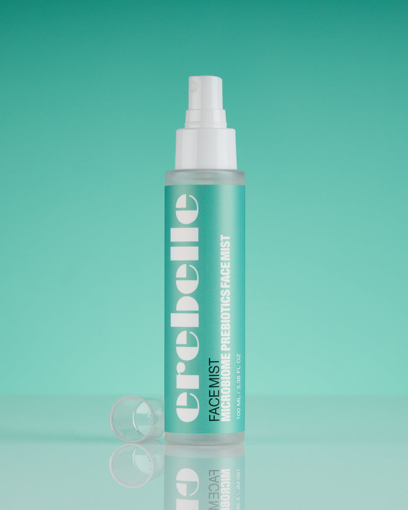 Microbiome Prebiotics Face Mist