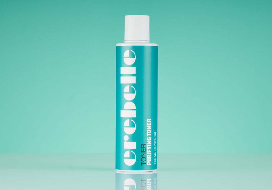 Purifying Toner
