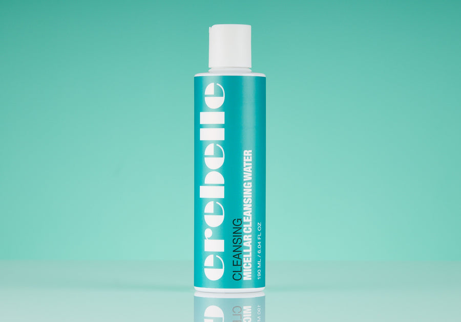 Micellar Cleansing Water