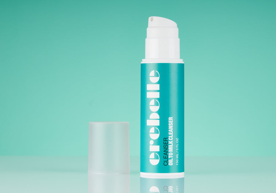 Sensitive Skin Oil-To-Milk Cleanser