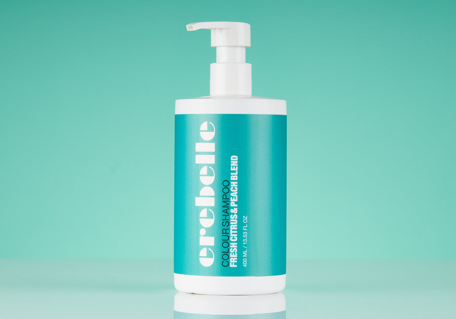 Colour Care Shampoo, Peachy Grapefruit Zest