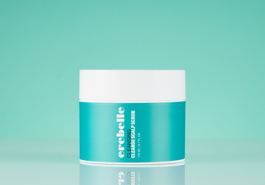 Deep Cleanse Scalp Scrub, Rosemary & Mint