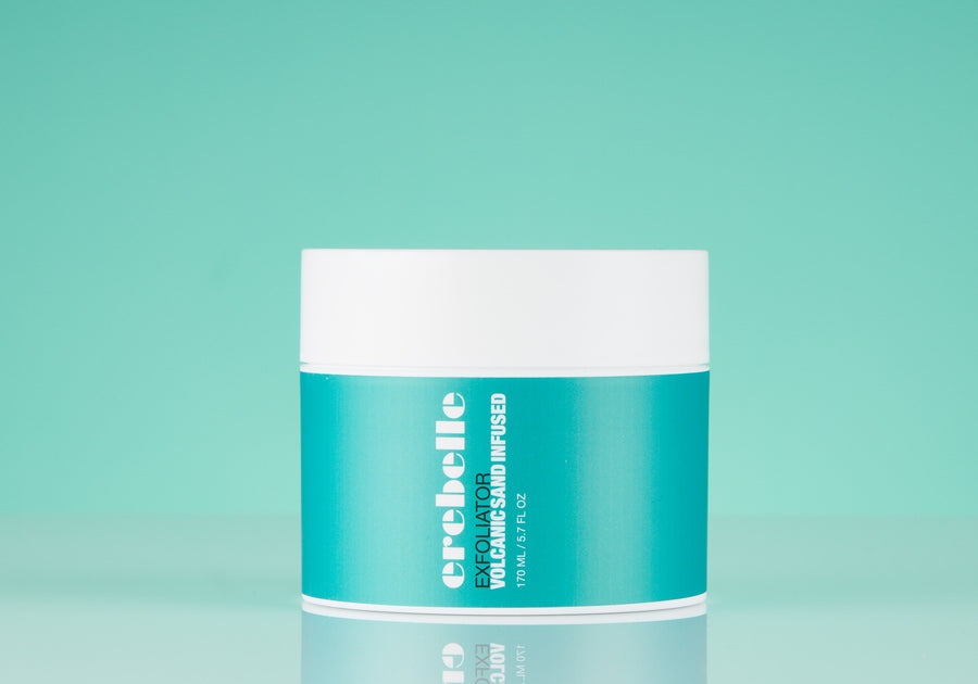 Icelandic Volcano Face & Body Scrub