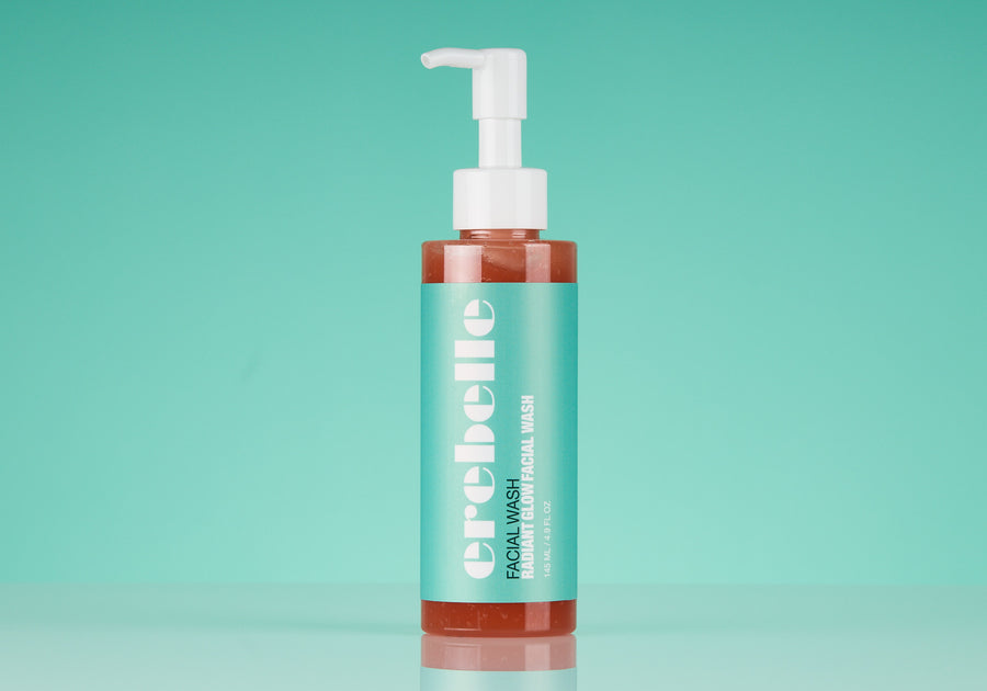 Radiant Glow Facial Wash