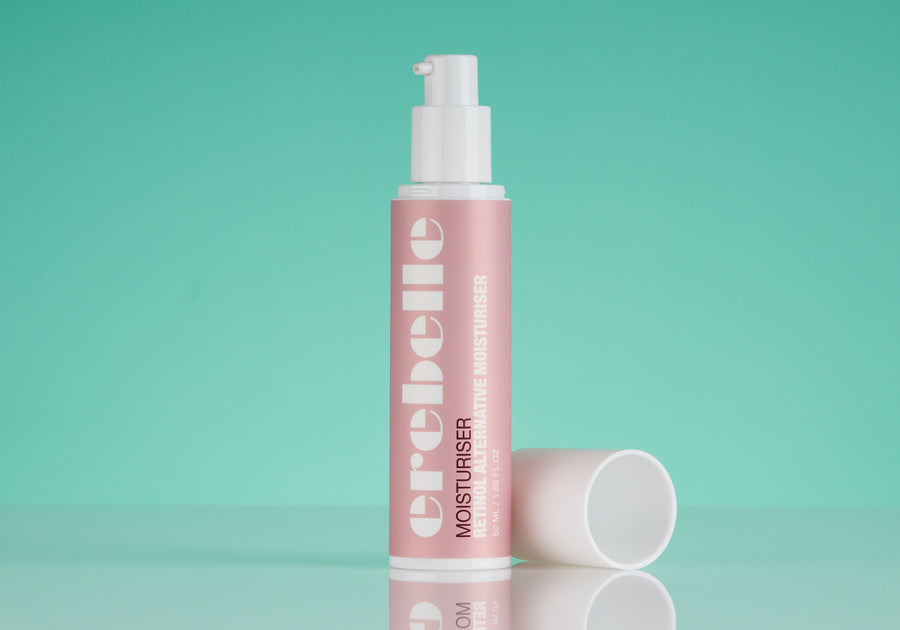 Retinol Alternative Moisturiser