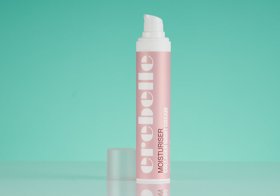 Collagen Anti-Aging Night Cream