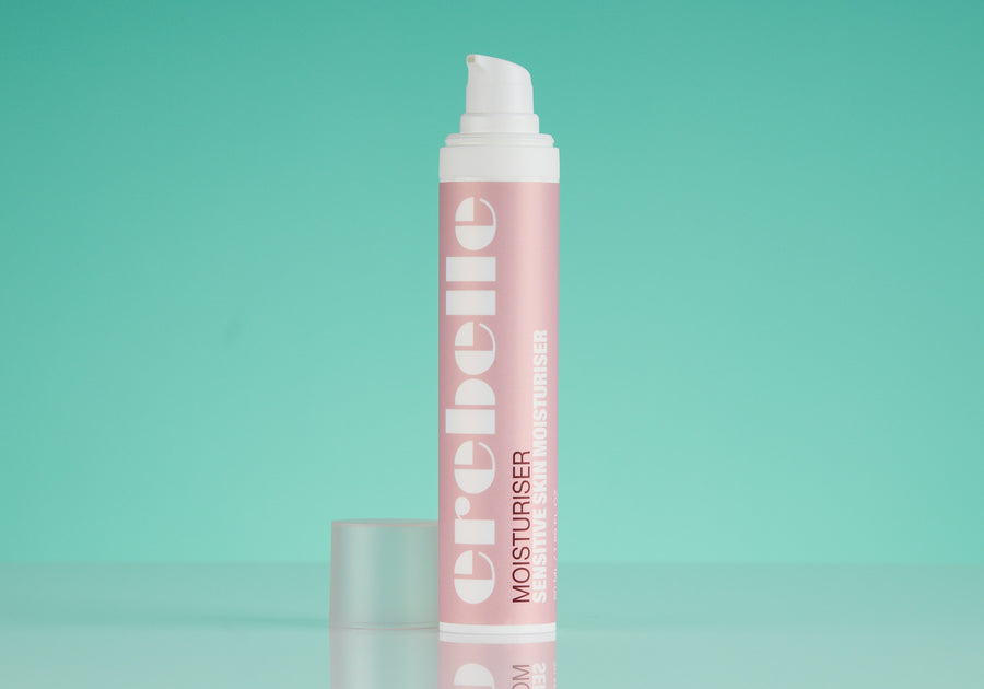 Sensitive Skin Moisturiser, Fragrance Free
