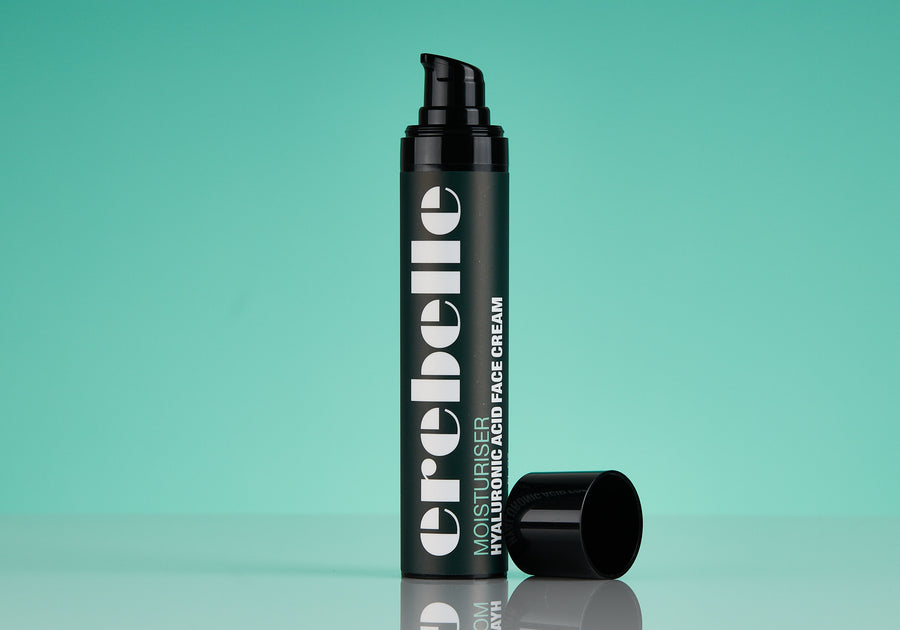 Hyaluronic Acid Face Cream for Men